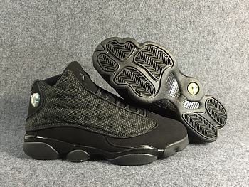 Air Jordan 13 Retro Black Cat 414571-01111 