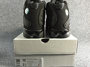 Air Jordan 13 Retro Black Cat 414571-01111  - 4