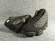 Air Jordan 13 Retro Black Cat 414571-01111  - 5