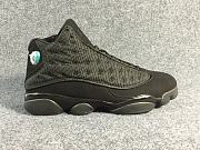 Air Jordan 13 Retro Black Cat 414571-01111  - 6