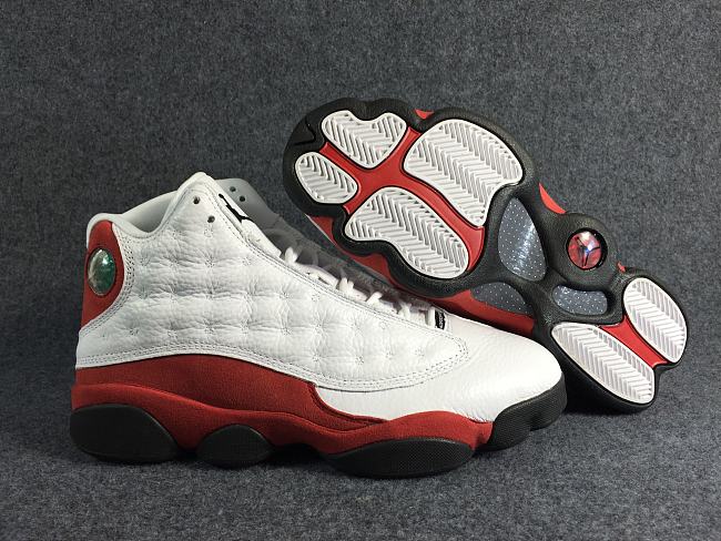 Air Jordan 13 Retro OG Chicago (2017) 414571-122  - 1