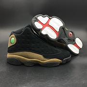 Air Jordan 13 Retro Olive 414571-006  - 4
