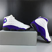 Air Jordan 13 Retro Lakers 414571-105 - 5