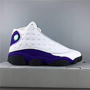 Air Jordan 13 Retro Lakers 414571-105 - 3