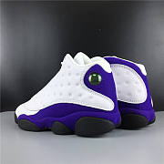Air Jordan 13 Retro Lakers 414571-105 - 2