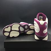 Air Jordan 13 Retro Bordeaux (GS)  439358-112 - 4