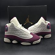 Air Jordan 13 Retro Bordeaux (GS)  439358-112 - 2
