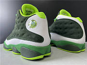 Air Jordan 13 Retro Oregon Ducks PE AR4390-313 - 2