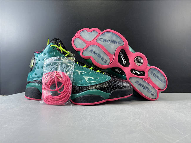 Air Jordan 13 Retro Doernbecher 836405-305 - 1