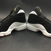 Air Jordan 13 Retro Black White Gum (GS) 439358-021 - 6