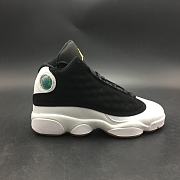 Air Jordan 13 Retro Black White Gum (GS) 439358-021 - 5