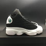 Air Jordan 13 Retro Black White Gum (GS) 439358-021 - 4