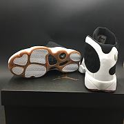 Air Jordan 13 Retro Black White Gum (GS) 439358-021 - 3