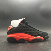 Air Jordan 13 Retro Low Clot Black Red AT3102-006 - 6