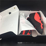 Air Jordan 13 Retro Low Clot Black Red AT3102-006 - 4