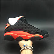 Air Jordan 13 Retro Low Clot Black Red AT3102-006 - 2