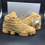 Air Jordan 13 Retro Wheat 414571-705 - 6