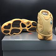 Air Jordan 13 Retro Wheat 414571-705 - 4