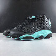 Air Jordan 13 Retro Black Island Green 414571-030 - 5
