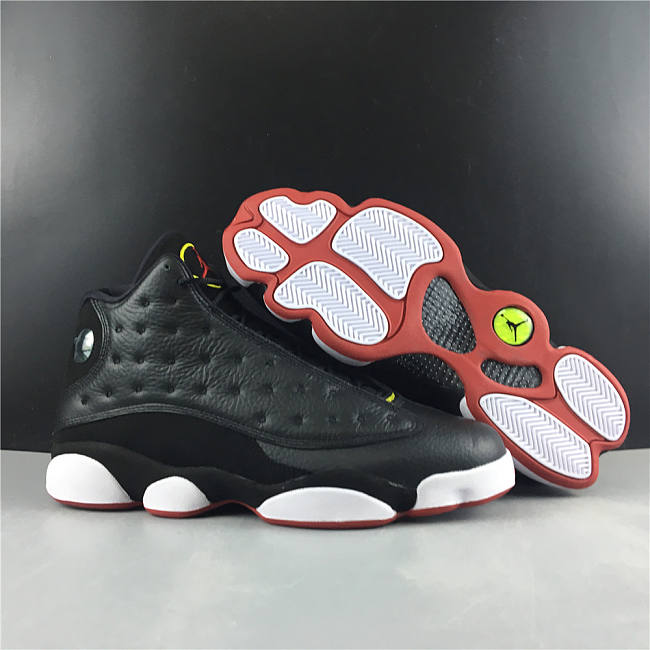 Air Jordan 13 Retro Playoffs (2011) - 414571-001 - 1