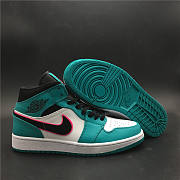 Air Jordan 1 Mid South Beach 852542-306 - 3