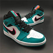 Air Jordan 1 Mid South Beach 852542-306 - 5