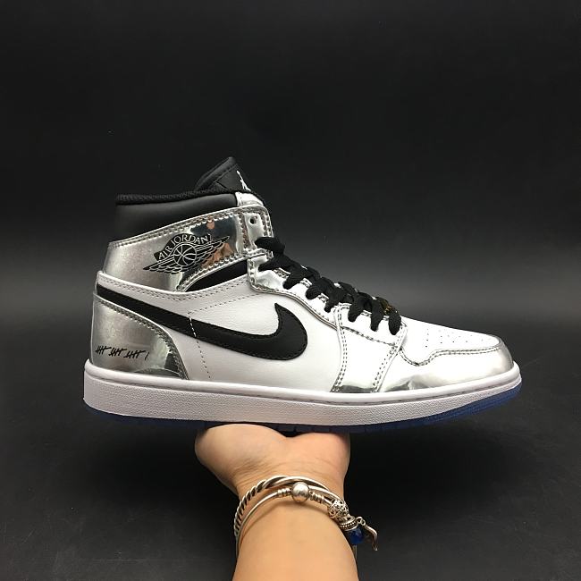 Air Jordan 1 Retro High Think 16 (Pass the Torch) AQ7476-016 - 1