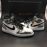 Air Jordan 1 Retro High Think 16 (Pass the Torch) AQ7476-016 - 4