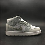 Air Jordan 1 Mid (GSG)  55112-012 - 4