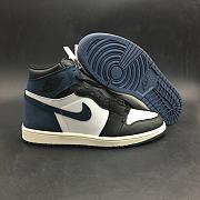 Air Jordan 1 Retro High Blue Moon 555088-115 - 3