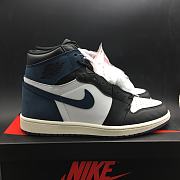 Air Jordan 1 Retro High Blue Moon 555088-115 - 4