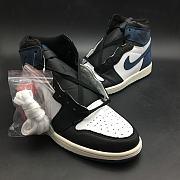 Air Jordan 1 Retro High Blue Moon 555088-115 - 5