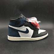 Air Jordan 1 Retro High Blue Moon 555088-115 - 6
