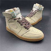 Air Jordan 1 Retro High Strap N7 AR4410-207 - 2