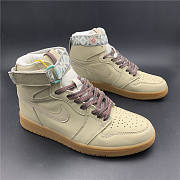 Air Jordan 1 Retro High Strap N7 AR4410-207 - 4