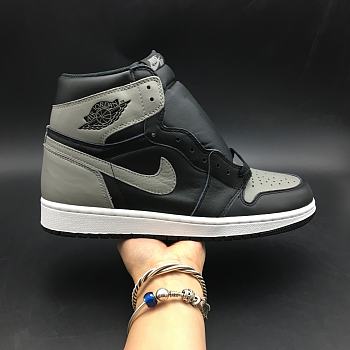 Air Jordan 1 Retro High Shadow (2018) 555088-013