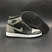 Air Jordan 1 Retro High Shadow (2018) 555088-013 - 5