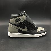 Air Jordan 1 Retro High Shadow (2018) 555088-013 - 4