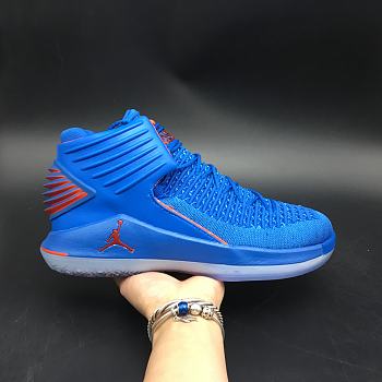 Air Jordan 32 PF 'Russell Westbrook' AH3348 400