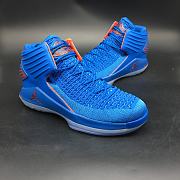Air Jordan 32 PF 'Russell Westbrook' AH3348 400 - 2