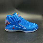 Air Jordan 32 PF 'Russell Westbrook' AH3348 400 - 3