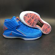 Air Jordan 32 PF 'Russell Westbrook' AH3348 400 - 5