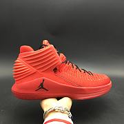 Air Jordan XXXII PF 'Rosso Corsa' AH3348 601 - 1