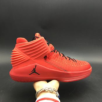 Air Jordan XXXII PF 'Rosso Corsa' AH3348 601