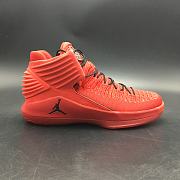Air Jordan XXXII PF 'Rosso Corsa' AH3348 601 - 6