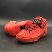 Air Jordan XXXII PF 'Rosso Corsa' AH3348 601 - 3