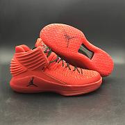 Air Jordan XXXII PF 'Rosso Corsa' AH3348 601 - 2
