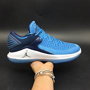 Air Jordan 32 Low PF 'Win Like '82' AH3347 401 - 1