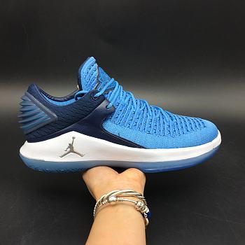Air Jordan 32 Low PF 'Win Like '82' AH3347 401