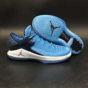 Air Jordan 32 Low PF 'Win Like '82' AH3347 401 - 3